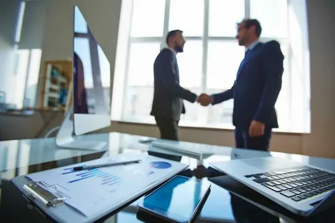 اختيار العنوان التجاري